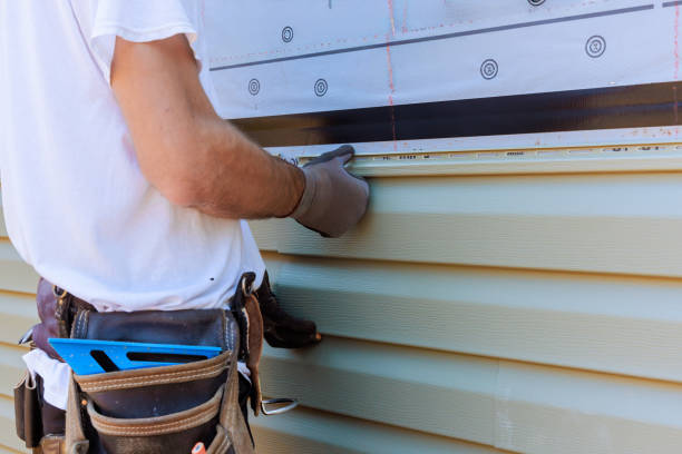 Affordable Storm Damage Siding Repair solutions in Rogers, TX
