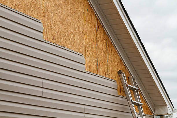 24/7 Emergency Storm Damage Siding Repair experts in Rogers, TX